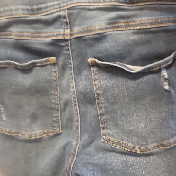 Spanx jeggings - Picture 5 of 7